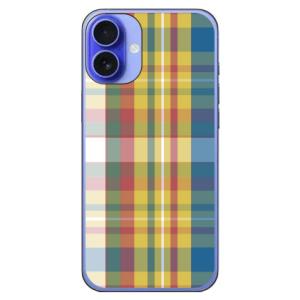 madras 06 (ハード ケース カバー) SECOND SKIN iPhone 16