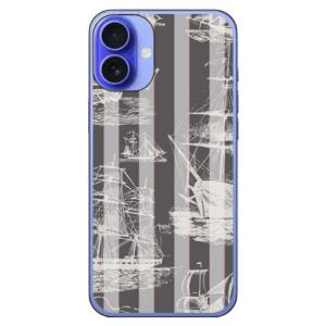 ship 03 (ハード ケース カバー) SECOND SKIN iPhone 16