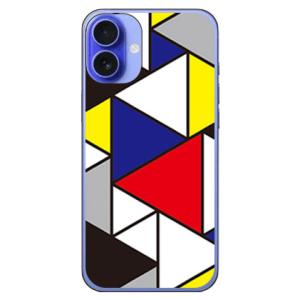 ピエトモンドリアン (ハード ケース カバー) SECOND SKIN iPhone 16