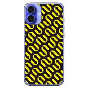 Arrow ブラック (ハード ケース カバー) SECOND SKIN iPhone 16