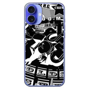オールドスクール (ハード ケース カバー) SECOND SKIN iPhone 16
