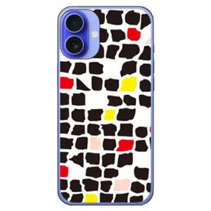 Mick ブラック (ハード ケース カバー) SECOND SKIN iPhone 16