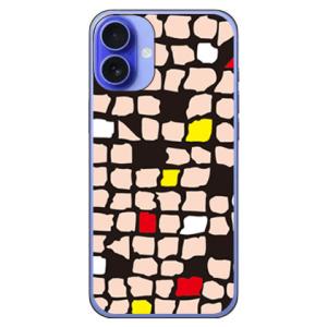 Mick ベージュ (ハード ケース カバー) SECOND SKIN iPhone 16