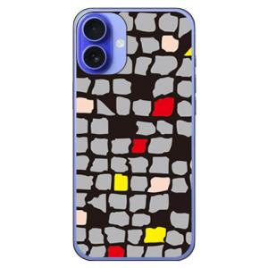 Mick グレー (ハード ケース カバー) SECOND SKIN iPhone 16
