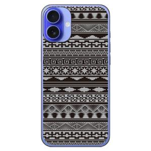 バティック グレー (ハード ケース カバー) SECOND SKIN iPhone 16