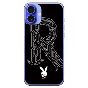 Earl ブラック×ホワイト (ハード ケース カバー) SECOND SKIN iPhone 16