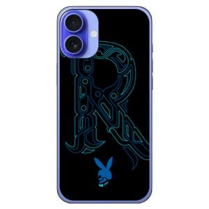 Earl ブラック×ブルー (ハード ケース カバー) SECOND SKIN iPhone 16