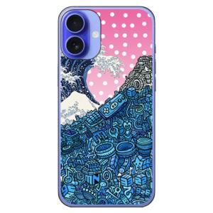 イラストレーター326 ネオ浮世絵 (ハード ケース カバー) SECOND SKIN iPhone...