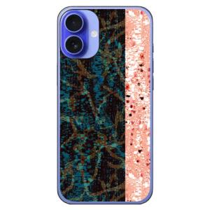 アブストラクト Camo 2トーン (ハード ケース カバー) Coverfull iPhone 1...