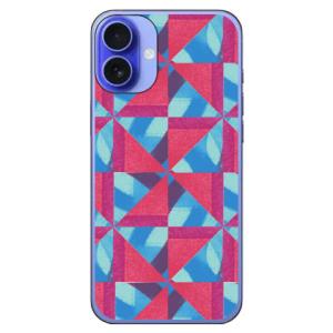 レッド ウィンドミル (ハード ケース カバー) Coverfull iPhone 16