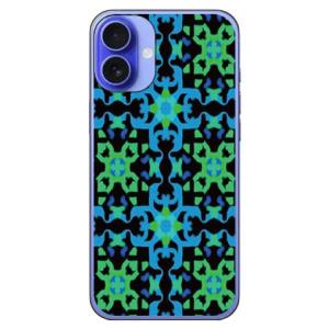 キャンディボックス ブルー グリーン (ハード ケース カバー) Coverfull iPhone ...