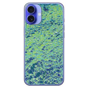 スパークリング ウォーター サーフェイス (ハード ケース カバー) Coverfull iPhon...