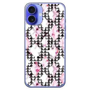 トライアングル クロッシング (ハード ケース カバー) Coverfull iPhone 16