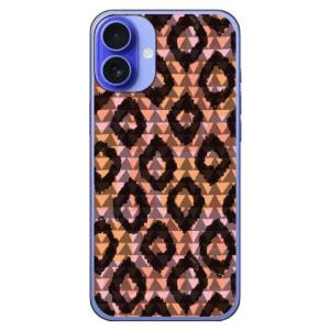 ボア スキン パターン1 (ハード ケース カバー) Coverfull iPhone 16