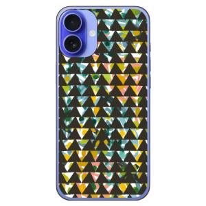トライアングル ストレート (ハード ケース カバー) Coverfull iPhone 16