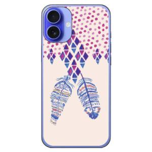 コバルト ピクチャ パート2 (ハード ケース カバー) Coverfull iPhone 16