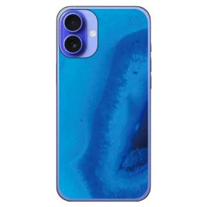 ブルー セル トライアングル2 (ハード ケース カバー) Coverfull iPhone 16