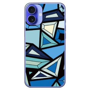 ネイティブ ラグ パターン2 (ハード ケース カバー) Coverfull iPhone 16