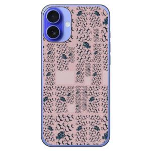 ソフト ピンク ウォール (ハード ケース カバー) Coverfull iPhone 16