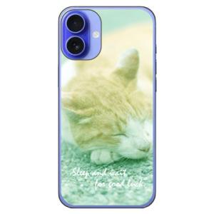 キノシタメグミ お昼寝猫 (ハード ケース カバー) Coverfull iPhone 16