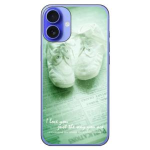 キノシタメグミ アンティークベビーシューズ (ハード ケース カバー) Coverfull iPho...