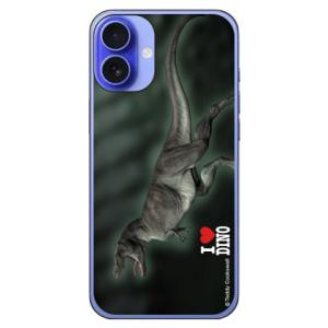 ティラノサウルス_A (ハード ケース カバー) iPhone 16