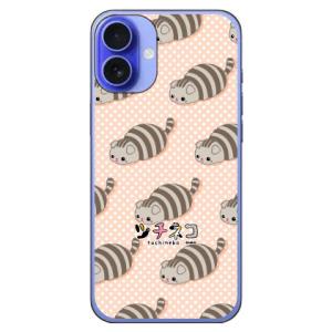 ツチネコ グレースコ (ハード ケース カバー) iPhone 16