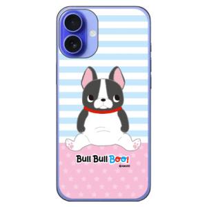 ブルブルBOO！ ブー (ハード ケース カバー) iPhone 16