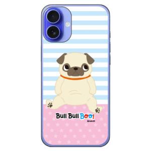 ブルブルBOO！ こまめ (ハード ケース カバー) iPhone 16