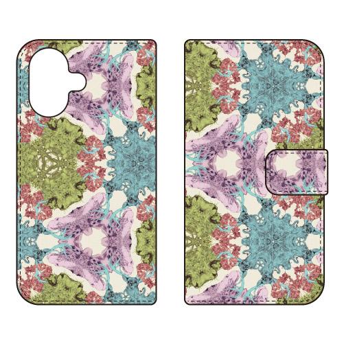 手帳型スマホケース Yohei Takahashi ANIMALSCOPE (受注生産)  SECO...