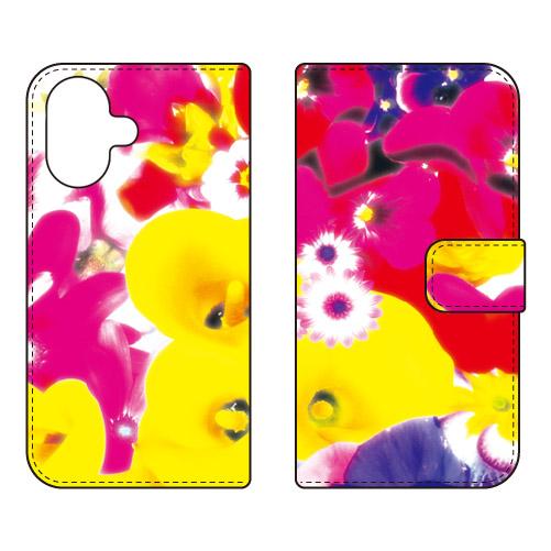 手帳型スマホケース 藤本正平 (受注生産)  SECOND SKIN iPhone 17