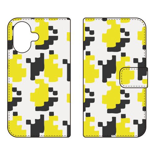 手帳型スマホケース パターン-87 (受注生産)  Cf LTD iPhone 17