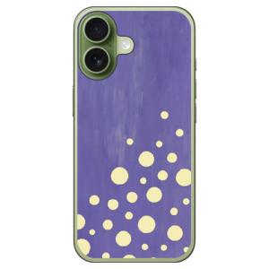 ベーパードット パープル (ハード ケース カバー) Coverfull iPhone 17