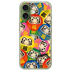 ダルマ オールスター (ハード ケース カバー) Coverfull iPhone 17