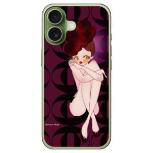 セクシーがーる (ハード ケース カバー) Coverfull iPhone 17