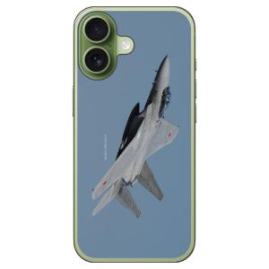 F-15j要撃戦闘機 A (ハード ケース カバー) Coverfull iPhone 17