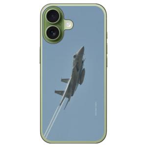 F-15j要撃戦闘機 D (ハード ケース カバー) Coverfull iPhone 17