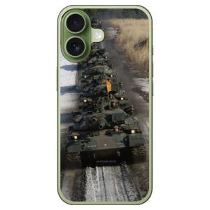 74式戦車 B (ハード ケース カバー) Coverfull iPhone 17