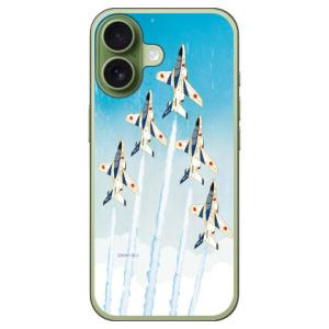 T-4ブルーインパルス 編隊飛行 (ハード ケース カバー) Coverfull iPhone 17