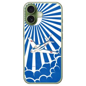 F-86Fブルーインパルス 白旭日 (ハード ケース カバー) Coverfull iPhone 1...