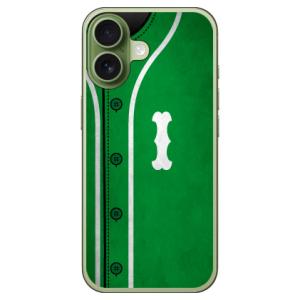 Cf LTD ベースボール グリーン I スマホケース (ハード ケース カバー) iPhone 1...