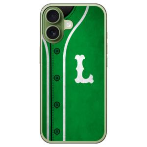 Cf LTD ベースボール グリーン L スマホケース (ハード ケース カバー) iPhone 1...