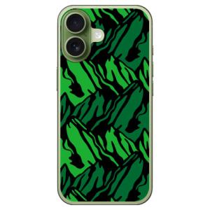 マウンテン グリーン (ハード ケース カバー) YESNO iPhone 17