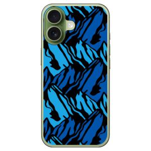 マウンテン ブルー (ハード ケース カバー) YESNO iPhone 17