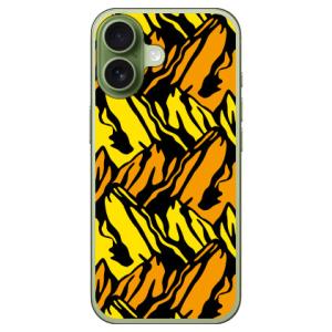 マウンテン イエロー (ハード ケース カバー) YESNO iPhone 17