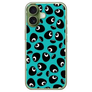 パンダ エメラルド (ハード ケース カバー) YESNO iPhone 17