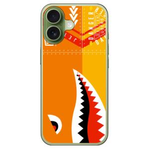 シャーク イエロー (ハード ケース カバー) YESNO iPhone 17