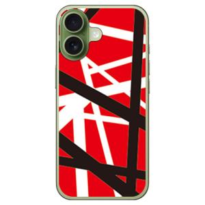 ロックオマージュ レッド (ハード ケース カバー) SECOND SKIN iPhone 17