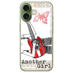 Hal Ikeda Another Girl ホワイト (ハード ケース カバー) SECOND S...