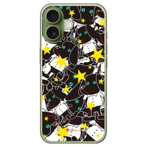 Doggy Star (ハード ケース カバー) SECOND SKIN iPhone 17
